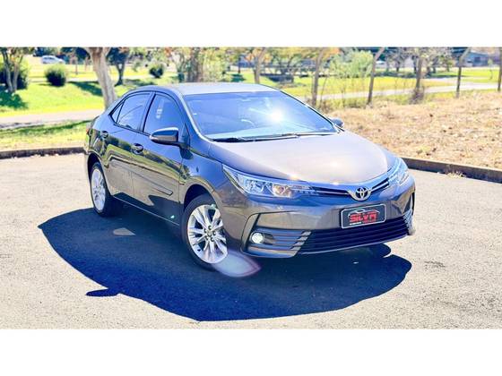TOYOTA COROLLA 2.0 XEI 16V FLEX 4P AUTOMÁTICO TOYOTA COROLLA 2.0 XEI 16V FLEX 4P AUTOMÁTICO